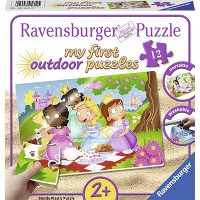 Ravensburger Moje prve puzle - Princeze 05612