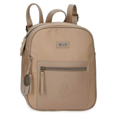 Modni ranac 28cm El Potro Lana beige 52621
