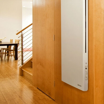 Zidni električni radijator sa dvostrukim sistemom grejanja Radialight Deko