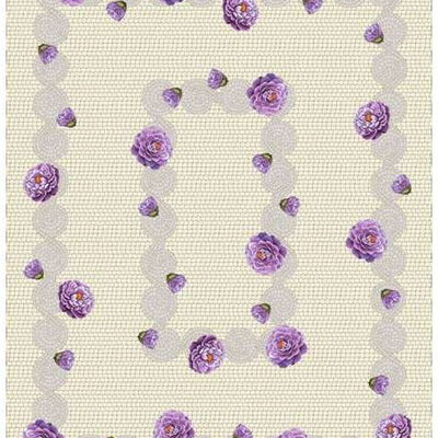 Četvrtasti stolnjak 204