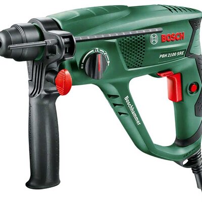 Električna čekić bušilica Bosch PBH 2100 SRE 06033A9321