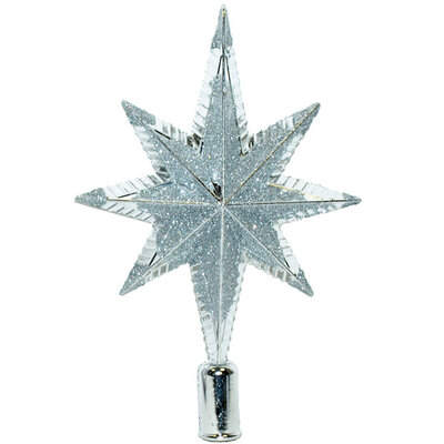 Vrh Za Jelku Zvezda 3D 20 cm