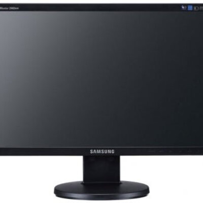 Samsung SyncMaster 2443 NW LCD Monitor