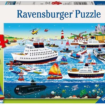 Puzzle Luka Ravensburger 08793