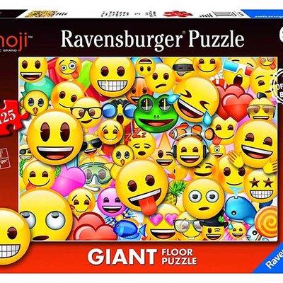 Velike puzle Emoji Ravensburger 09788