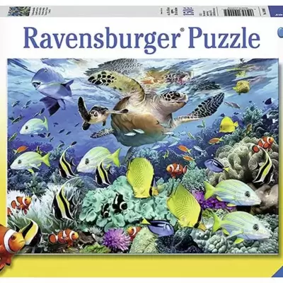 Ravensburger Puzzle 150 delova - Podvodni raj 10009