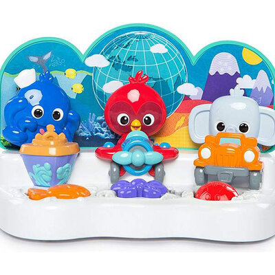 KIDS II Baby Einstein Igračka OTKRIVANJE SVETA Move & Discover Pals