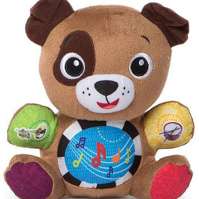 KIDS II Baby Einstein Igračka KUČE MUZIČAR Press & Play Pals - Dog