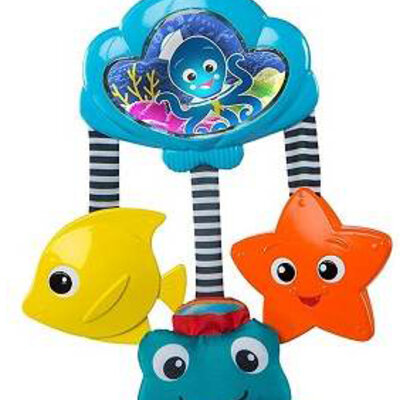 KIDS II Baby Einstein Igračka MORSKI SVET Musical Glow and Go