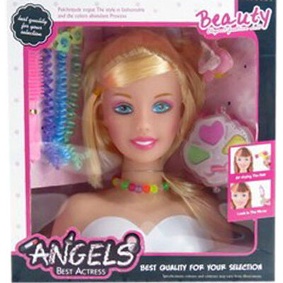 Lutka za šminkanje i ulepšavanje 01651