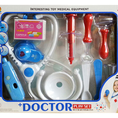 Set za male doktore 0100882