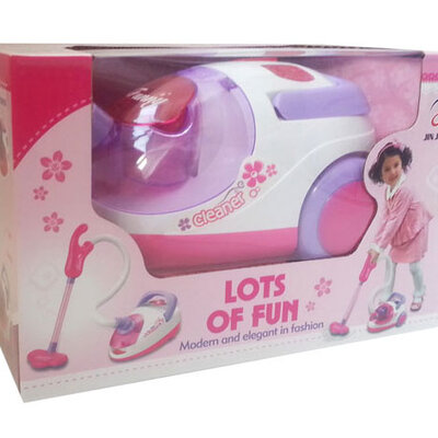 Dečiji usisivač na baterije 0101407