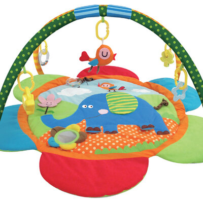 KIKKA BOO Podloga za igru JIMBO BIMBO