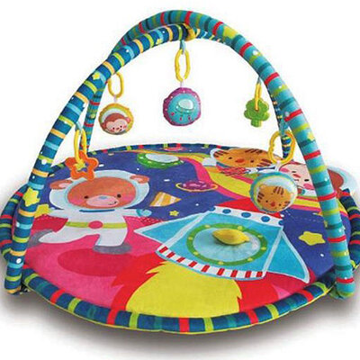 KIKKA BOO Podloga za igru ROCKET