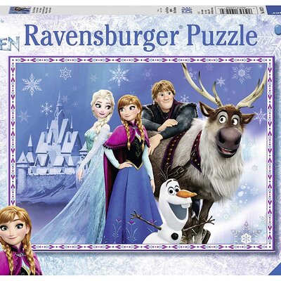 Ravensburger Puzle 150 delova - Disney Frozen 10027