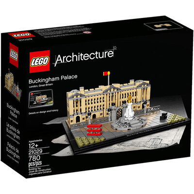 LEGO® kocke architecture - Buckingham Palace 21029