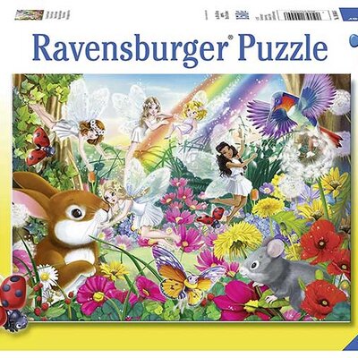 Ravensburger Puzle 150 delova - Vilinska šuma 10044