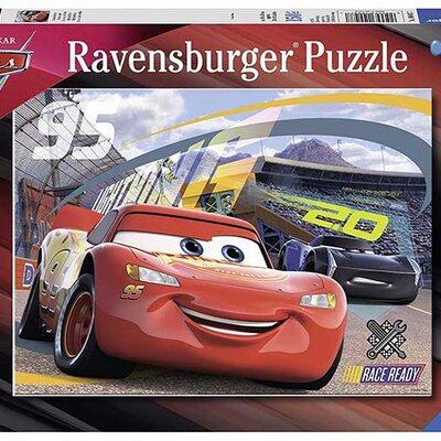 Ravensburger Puzle 150 delova - Disney Cars Race ready 10047