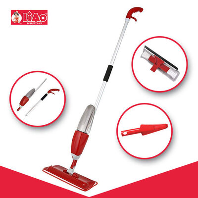 2 u 1 Sprej Mop za podove i prozore sa raspršivačem