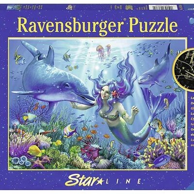 Slagalica Ravensburger Star Line - Sirena 13678