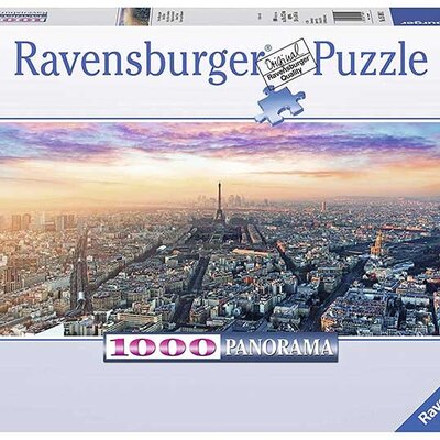 Puzle Ravensburger Panorama 1000 delova - Pariz na dlanu 15089