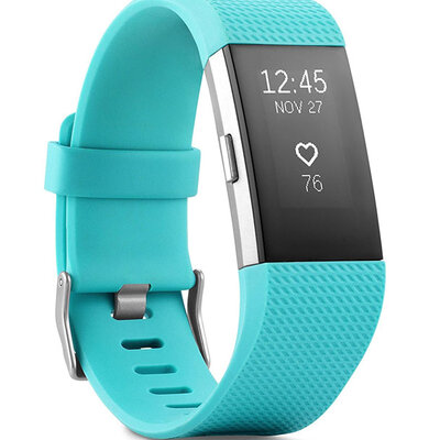 Pametni sat Activity Tracker Fitbit Charge 2 Teal S