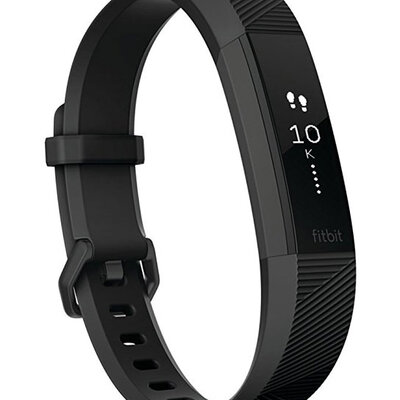 Pametni sat Activity Tracker Fitbit Alta HR Gun Metal Black S Special edition
