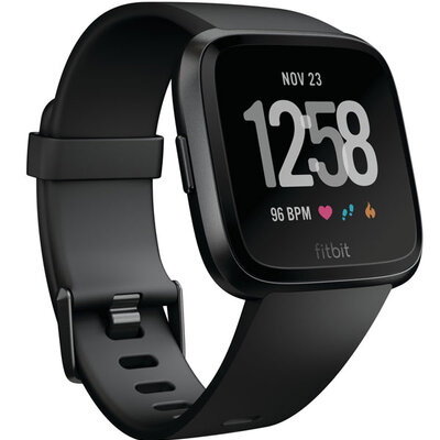 Pametni sat Activity Tracker Fitbit Versa Gunmetal Black