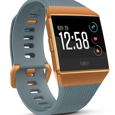Pametni sat Fitbit Ionic Slate Blue Burnt Orange