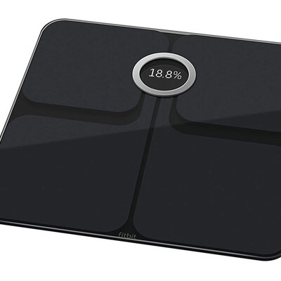 Fitbit Aria 2 Pametna telesna vaga Black