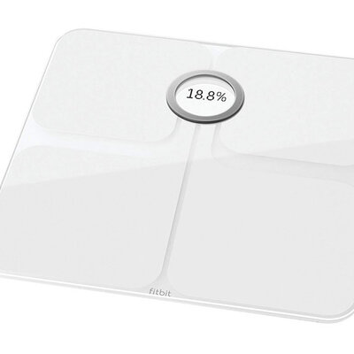 Fitbit Aria 2 Pametna telesna vaga White