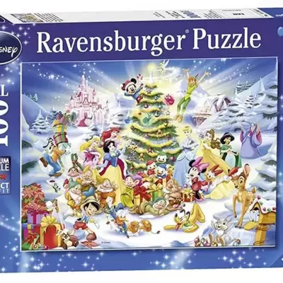 NOVOGODIŠNJE I BOŽIĆNE PUZZLE