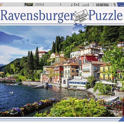 Slagalica Ravensburger 500 delova -  Jezero Komo 14576