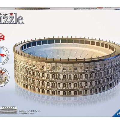 Ravensburger 3D Puzle Koloseum u Rimu 12578