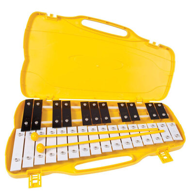 Školski dvoredni metalofon PP27WK