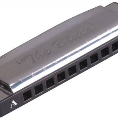 Usna harmonika The Blues TB10A štim A