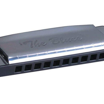 Usna harmonika The Blues TB10C štim C