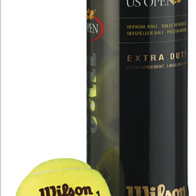 Wilson US Open HV 3 loptice za tenis