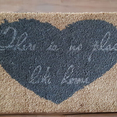 Ekol otirač Candy Shabby 113 40x70