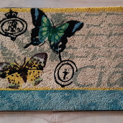 Ekol otirač Candy Shabby 112 40x70