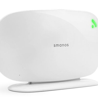 Bežični kućni alarmni sistem Smanos X330 GSM 3G SMS WCDMA 030124