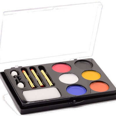 Set za bojenje lica JohnToy Face Painting 29469