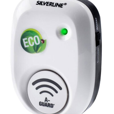 Silverline Rasterivač miševa i pacova 50m2 MR50