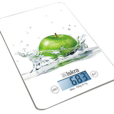 Iskra Digitalna kuhinjska vaga GKS1561-AP