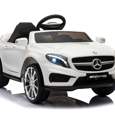 Dečiji automobil na akumulator GLA 45 AMG Beli