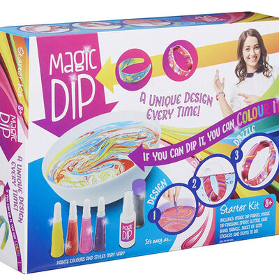 Specijalan set za ukrašavanje predmeta Splash Toys Dip Set 30402