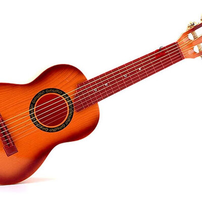 Dečija gitara sa 6 žica JohnToy 29552