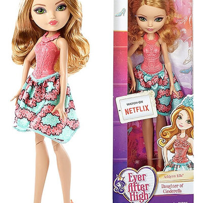 Mattel Lutka Ever After High Madeline Hatter DMJ76