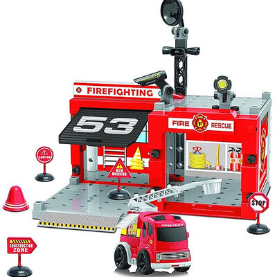 JohnToy Vatrogasna stanica 22250
