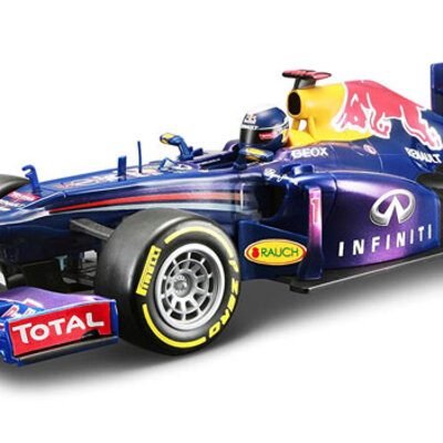 Maisto Formula 1 Red Bull Racing na daljinsko upravljanje 1:18 81084